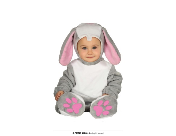 Costume da Neonato Baby Coniglietto coniglio