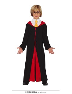 Costume Vestito Mago bambino carnevale HARRY POTTER HERMIONE