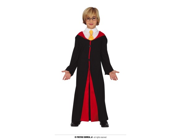 Costume Vestito Mago bambino carnevale HARRY POTTER HERMIONE