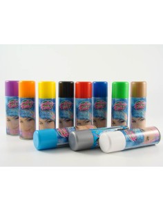 SPRAY CAPELLI LACCA HAIR 125ML COLORI ASSORTITI SO46023...