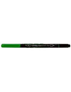 LYRA PENNARELLO AQUA BRUSH DUO VERDE BRILLANTE ( 56 )