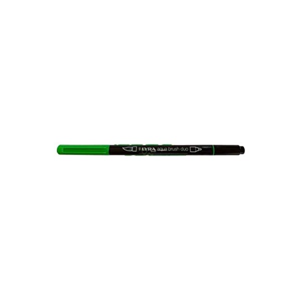 LYRA PENNARELLO AQUA BRUSH DUO VERDE BRILLANTE...