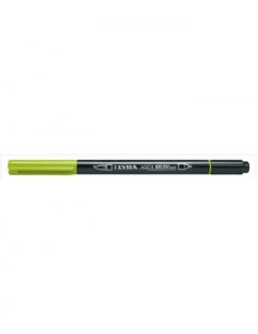 LYRA PENNARELLO AQUA BRUSH DUO VERDE MELA