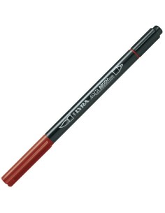 LYRA PENNARELLO AQUA BRUSH DUO ROSSO VENEZIA