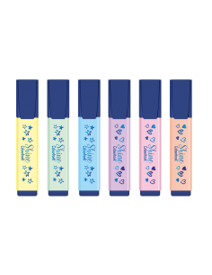 Evidenziatore Pastel Shine colourbook