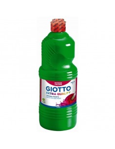 TEMPERA PRONTA VERDE 1000 ML 1 litro