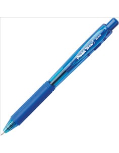 PENNA PENTEL SFERA A SCATTO WOW BK440 BLU 1.0MM feel it