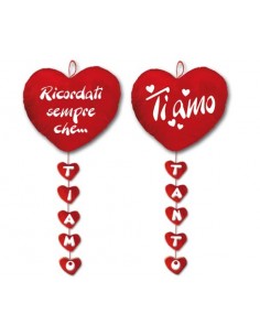CUORE CON CUORICINI
