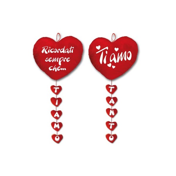CUORE CON CUORICINI