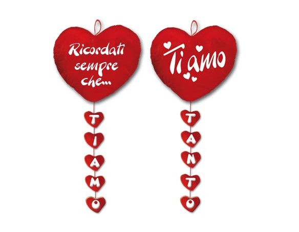 CUORE CON CUORICINI