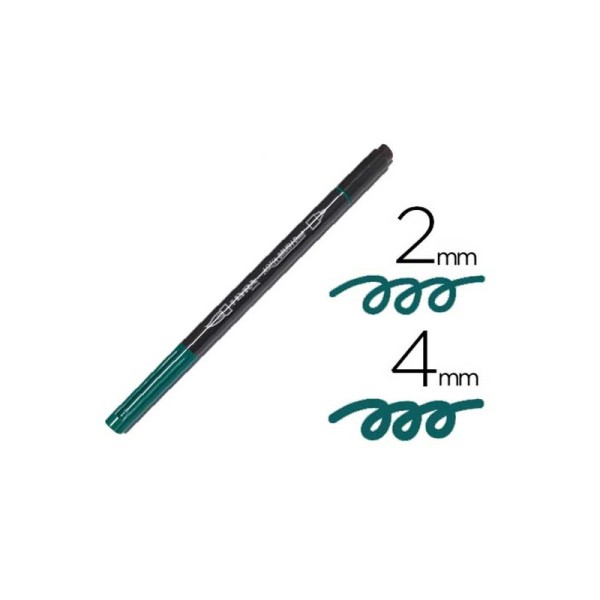 LYRA PENNARELLO AQUA BRUSH DUO VERDE VERONESE