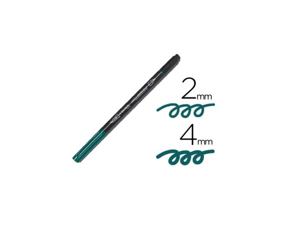 LYRA PENNARELLO AQUA BRUSH DUO VERDE VERONESE