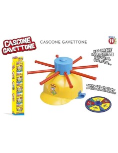 Imc Toys Play Fun gioco Cascone Gavettone 97322