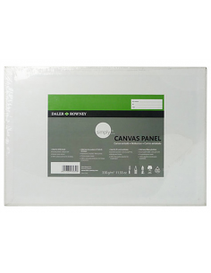 CARTONE TELATO SIMPLY 24X30 CM. DALER ROWNEY