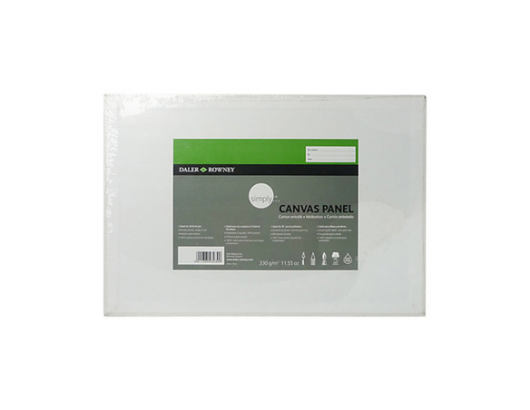 CARTONE TELATO SIMPLY 24X30 CM. DALER ROWNEY