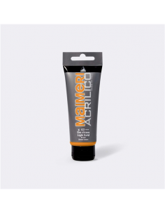 COLORE MAIMERI ACRILICO 75 ML SR.METAL 137 ORO CHIARO