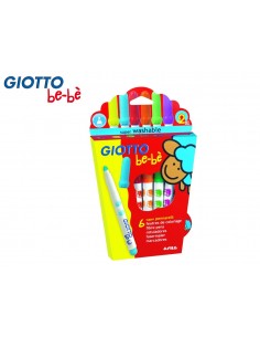 GIOTTO PENNARELLI BEBE' DA 6