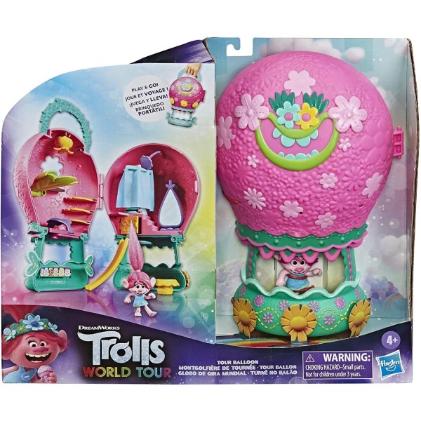 Trolls World Tour - Avventura di Mongolfiera...