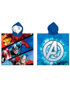 avengers | PONCHO MARE AVENGERS 110 X 55
