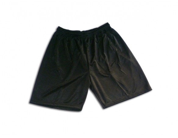 PANTALONCINO NERO