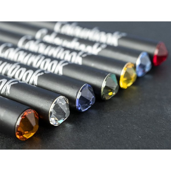 Matita Crystal Colourbook
