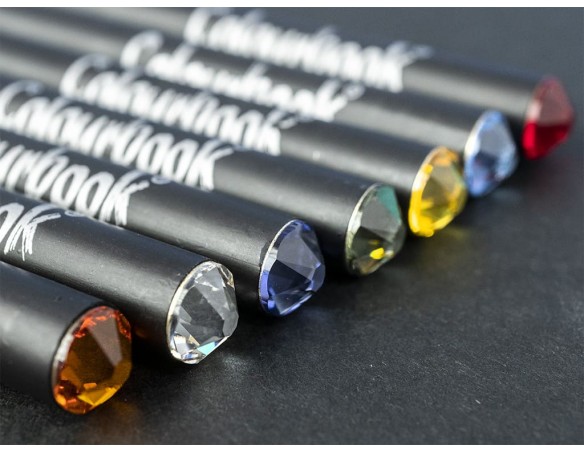 Matita Crystal Colourbook