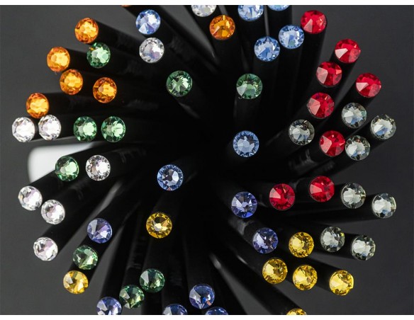 Matita Crystal Colourbook