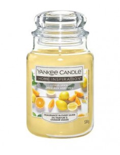Yankee Candle CITRUS SPICE -AGRUMI SPEZIATI - Candela...