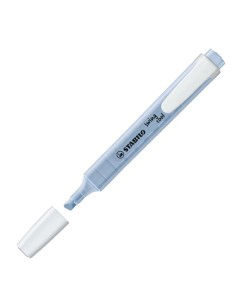 EVIDENZIATORE STABILO SWING COOL PASTEL 275/111-8 AZZURRO...