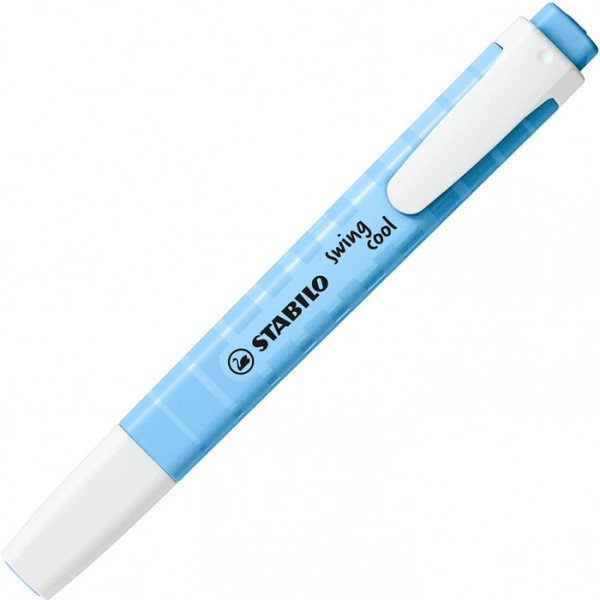 EVIDENZIATORE STABILO SWING COOL PASTEL...