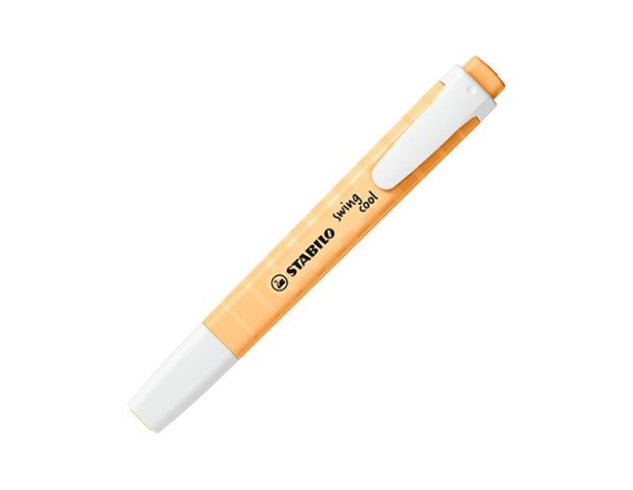 STABILO SWING COOL PASTEL 275/125-8 ARANCIO PASTELLO