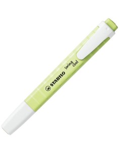 EVIEDENZIATORE  STABILO SWING COOL PASTEL 275/133-8 VERDE...