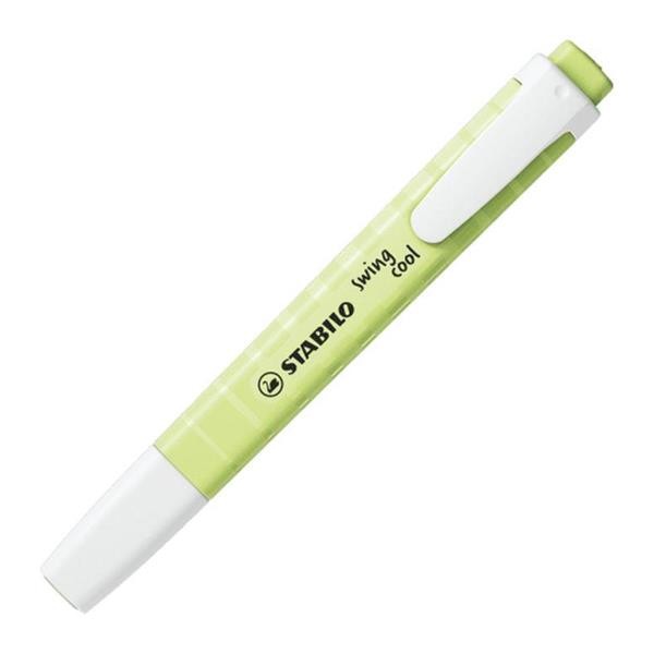 EVIEDENZIATORE  STABILO SWING COOL PASTEL...
