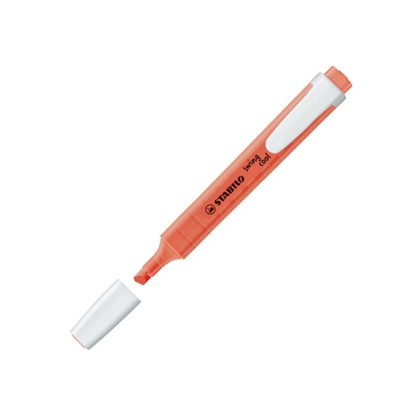 STABILO SWING COOL PASTEL 275/140-8 ARANCIO...