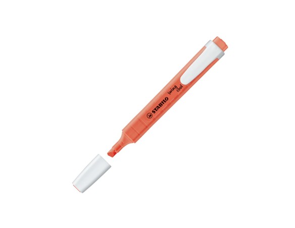 STABILO SWING COOL PASTEL 275/140-8 ARANCIO CORALLO