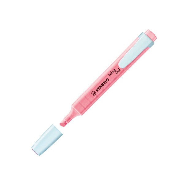 EVIDENZIATORE STABILO SWING COOL PASTEL...