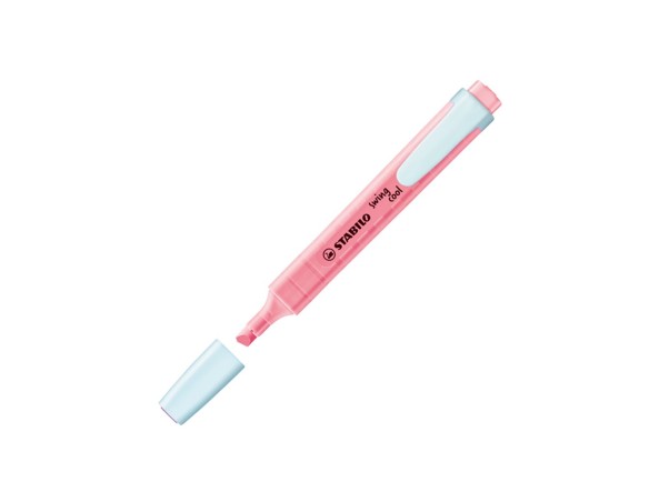 EVIDENZIATORE STABILO SWING COOL PASTEL 275/150-8 FIOR DI CILIEGIO