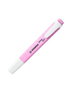 EVIEDENZIATORE STABILO SWING COOL PASTEL 275/158-8 FUCSIA...
