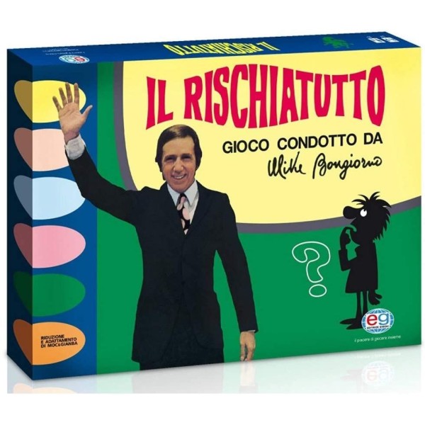 Editrice Giochi Gioco da Tavolo Il...