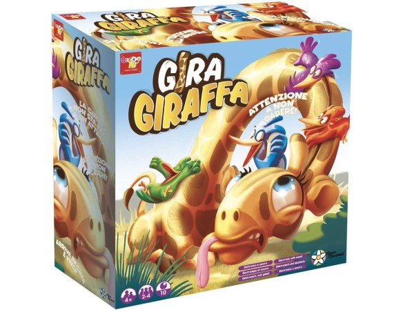 Gira Giraffa (30125)
