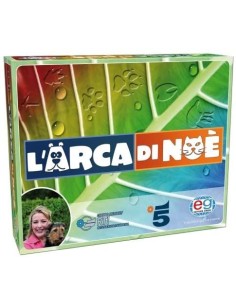 L'Arca di Noé (1880)  - Editrice Giochi - Giochi di...
