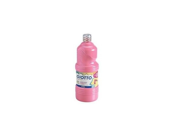 TEMPERA PRONTA ROSA 1000 ML 1 litro