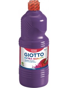 TEMPERA PRONTA VIOLETTO 1000 ML 1 litro