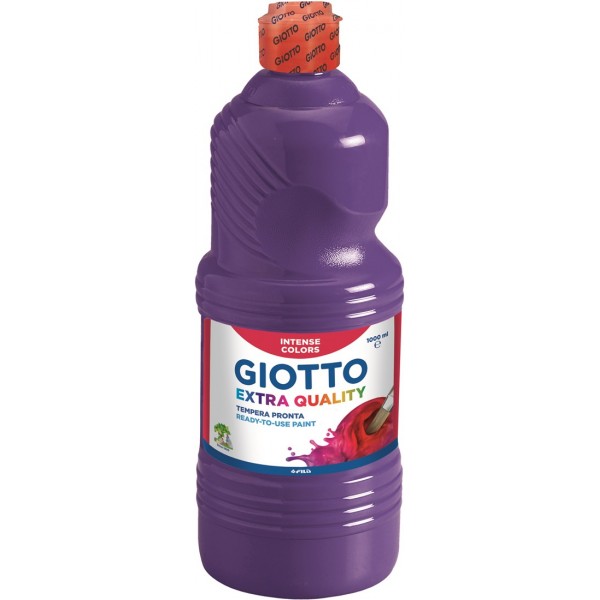 TEMPERA PRONTA VIOLETTO 1000 ML 1 litro