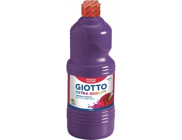 TEMPERA PRONTA VIOLETTO 1000 ML 1 litro