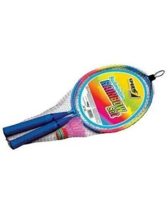 RACCHETTE SET BADMINTON 101217 RAINBOW