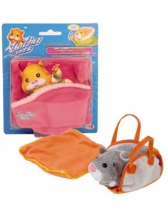 ZHU ZHU PETS SET NANNA