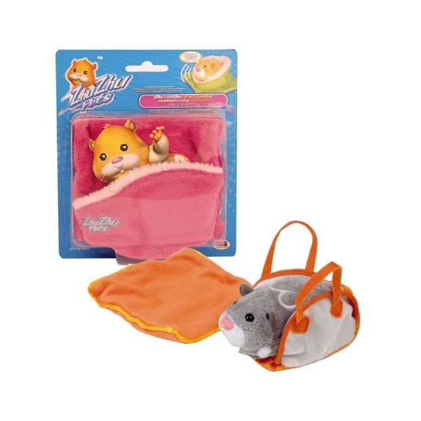 ZHU ZHU PETS SET NANNA