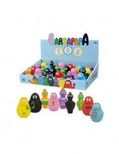 PERSONAGGIO 8 CENTIMETRI BARBAPAPA