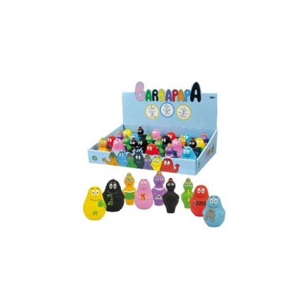 PERSONAGGIO 8 CENTIMETRI BARBAPAPA